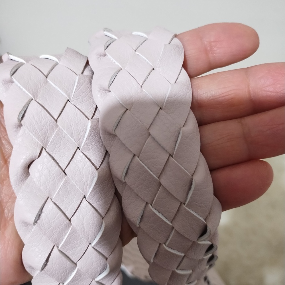 Ilse Jacobsen Reversible Braided Tote Bag - Picture 5 of 11